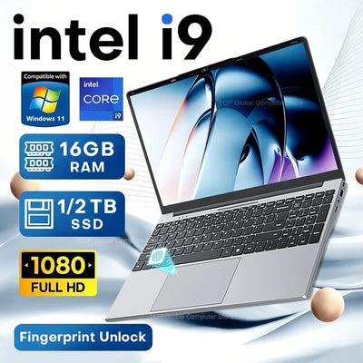 Portable Intel Core i9 10980HK Laptop 16GB RAM SSD | SAMAG