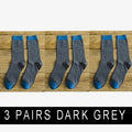 3/5Pairs Autumn Winter Harajuku Socks Stockings Warm | SAMAG
