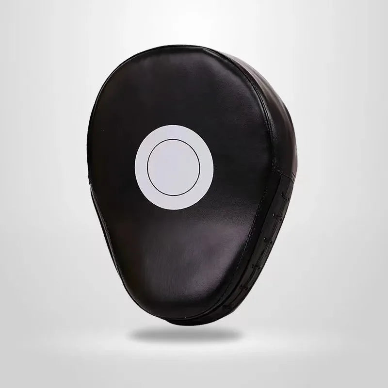 Boxing Curved Hand Pad Punch Target PU Shock Absorbing | SAMAG