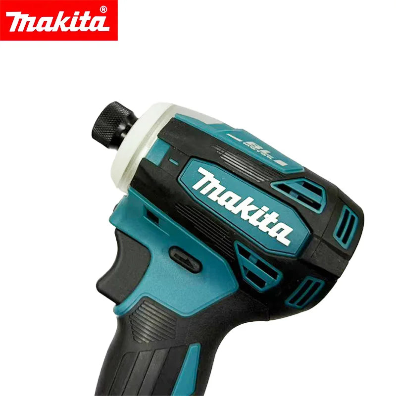Makita DGA404 18V 125mm Brushless Angle Grinder Matching DTD172 Impact Driver, Car Repair Cutting Power Tool - View 3 | SAMAG