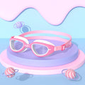 COPOZZ Colorful Swimming Goggles Kids Professional | SAMAG
