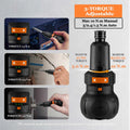 Cordless Electric Screwdriver Rechargeable 800mah Lithium Battery Mini Drill 3.6V Power Tools Set Household - View 2 | SAMAG
