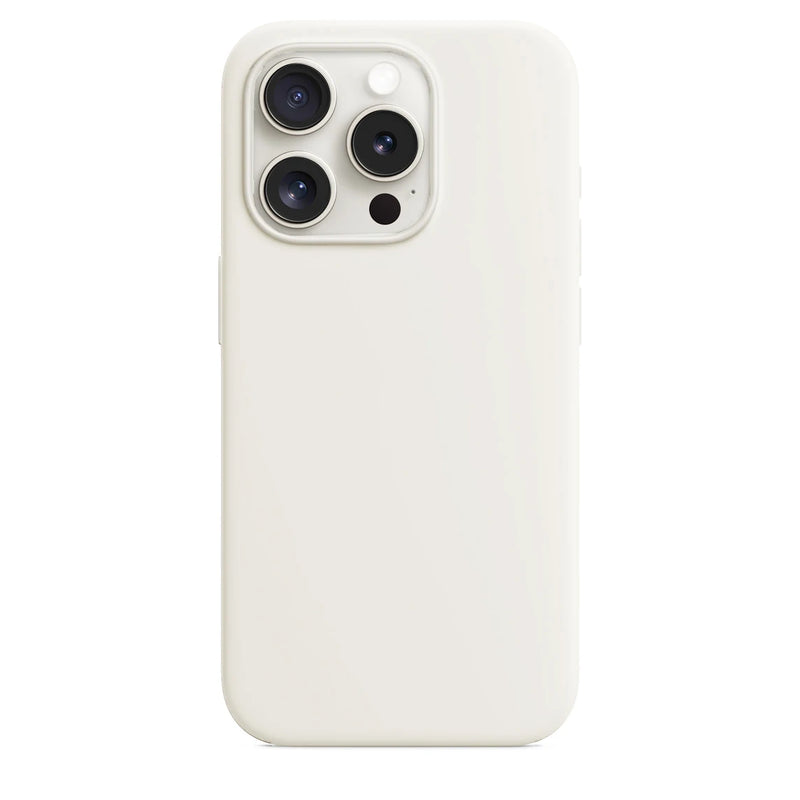 Liquid Silicone Phone Case For iPhone 17 ProMax 16 13 15 14 12 Pro Case for iPhone 17 16 13 12 Pro Max 14 15 With Box Cover