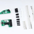 Blurolls Voron 2.4 R2 Trident Stealthburner 2PCS Rev4.0 Extruder Toolhead PCB Compatiable Voron Tap PTFE wire Designed by Hartk