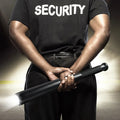 Security Flashlight Stick Outdoors Emergency Personal | SAMAG
