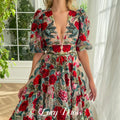 Lucy Customized women's formal evening gowns Elegant | SAMAG