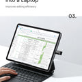 Baseus USB 3.1 OTG Adapter USB Type C to USB Female Converter For Macbook Pro Air Samsung S22 Xiaomi USB-C USBC OTG Connector