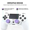 DATA FROG High-Rise Freeks Stick for PS4 PS5 Galaxy Joystick Compatible with 8BitDo Ultimate Controller Performance Stick