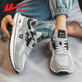 Men's Shoes New Spring And Autumn Running Sports Shoes For Men's Mesh Breathable Soft Sole Versatile Casual Shoes Comfortable