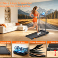 Household Indoor Running Walking Treadmill Machine | SAMAG