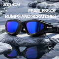SCVCN Swim Eyewear Professional Female Swimming Goggles | SAMAG