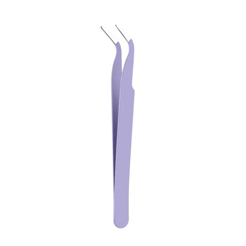 Stainless Steel Tweezers Jewelry Making Tools DIY Epoxy Resin Mold Color Kits Handmade Accessories - Visuel 17 | SAMAG