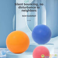 Silent Sponge Basketball for Children Indoor Sports | SAMAG