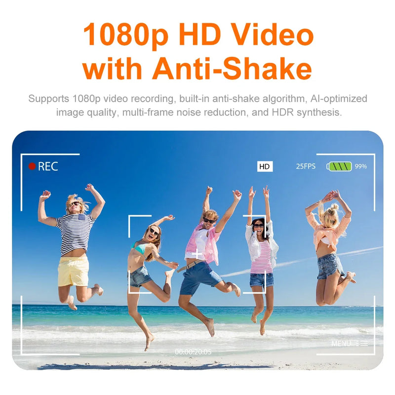 Lenovo Smart AI Glasses 800W HD 8K Shooting Camera Photo | SAMAG
