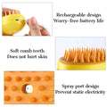 Yellow Duck Electric Foam Machine ,Handhold Automatic Soap Dispenser Foam Machine Launcher For Cat & Dog Bathing Pet Accessories