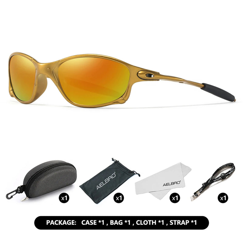 Sports Sunglasses Cycling Glasses Mountain Bike MTB Road | SAMAG