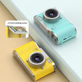 High-Definition HD Digital Camera Flip Screen 8X Digital Zoom Kids Photography Toy 4K 48MP Led Flash Light Video Camcorder CCD