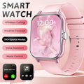 2026 New Smartwatch Bluetooth Call Fitness Tracker Heart Rate Sleep Record Outdoor Sport Watch for  Android/IOS Men Women Gift