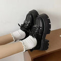 Spring and Autumn New Round Head Thick Bottom Square with Thin Belt Single Shoes Fashion Comfortable Sexy Casual Women's Shoes