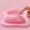 Plantar Massage Ball Flat Arch Training Plantar Meridian Acupoint Clearing Hedgehog Ball