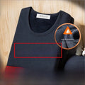 Thickened Fleece Warm Underwear Set for Men And Women Seamless Cotton Wool Shirt Large Size Winter Thermal Autumn Clothes