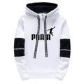Men's Tracksuit Print Casual Sweatshirts Sportswear | SAMAG