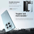 Xiaomi Redmi Note 15 5G, 8+256GB Global Version, Snapdragon® 6 Gen 3 Mobile Platform 6.77" 120Hz Display 108MP Camera 5520mAh 45W