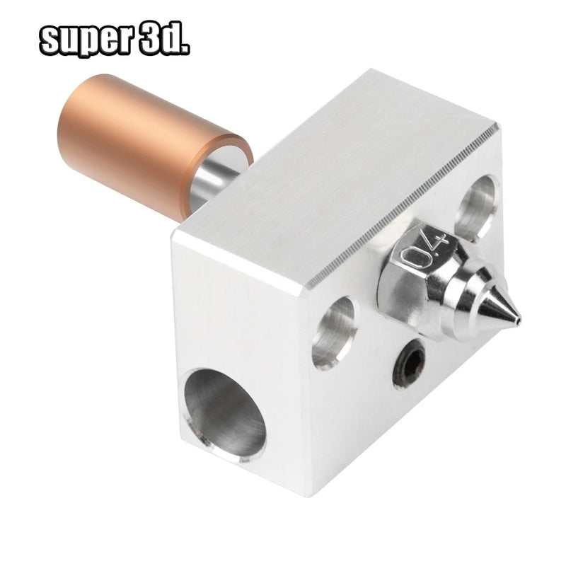 Upgrade Hotend Kit For Ender 3 S1 Pro CR-10 Smart Bimetal - Visuel 6 | SAMAG