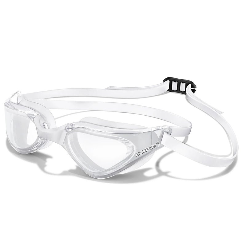Swimming Goggles Anti Fog & Clear Vision, No Leaking | SAMAG