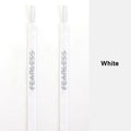 Rubber Band Classic Shoe Laces Reflective Letter Printing Flat Shoelaces for Sneakers Fashion Sports Strings Casual Accessories