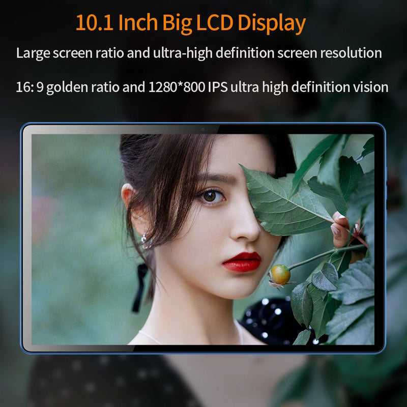 New 4G Pad Y7 - BDF 10.1 Inch Android Tablets Octa Core 8GB - View 3 | SAMAG