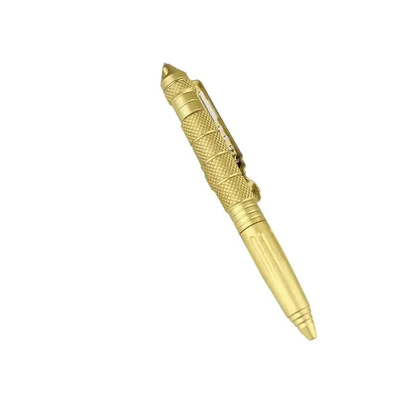 Multifunctional Tactical Pen Steel Anti Skid Gel Portable - View 7 | SAMAG