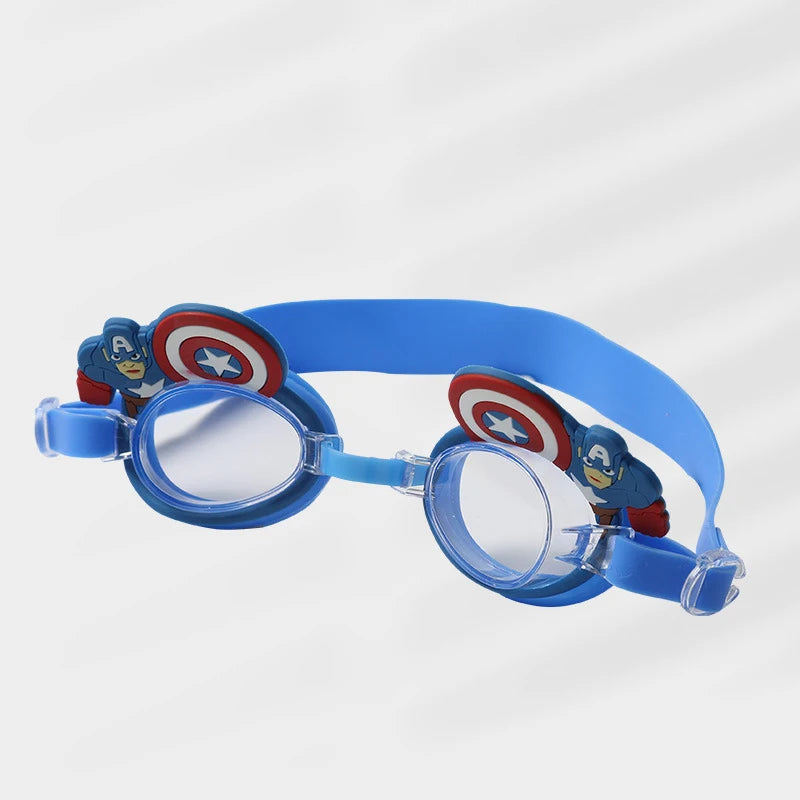 Kids Children Cute Cartoon Swim Goggles Swimming Pool | SAMAG