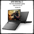 Savage Turbo GPD 2025 WIN Max 2 Gaming Laptop - 32GB RAM 1TB/2TB SSD AMD 8840U CPU AI9 HX370 Mini PC for High-Performance Comput