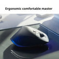 Logitech MX Master 3S Dual-mode Wireless Bluetooth Mouse Rechargeable Ergonomic for Office Design Video Editing Mac Laptop