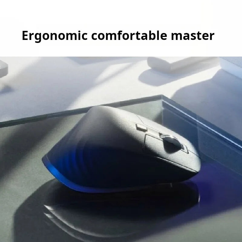 Logitech MX Master 3S Dual-mode Wireless Bluetooth Mouse Rechargeable Ergonomic for Office Design Video Editing Mac Laptop