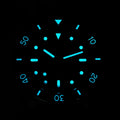 San Martin Official 39mm Guilloche MOP Dial Miyota 90S5 Sport Watch Automatic Mechanical Sapphire Bezel 20 - Visuel 6 | SAMAG
