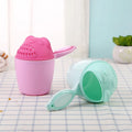 Cute Bear Baby Shower Cap Toddler Shampoo Children's Bath - View 3 | SAMAG