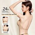 Backless Matching Bra No Steel Ring Vest Style Bra No Trace Skin-friendly Underwear Thin Cup Multiple Ways To Wear Intimates New