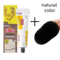 New 30g Black Brown Natural Shoe Polish Kit Shoe Brand Shoe Polish Cream Eraser Leather Care Shoe Care Cream Shoe Accessories