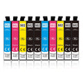 502 XL 502XL Ink Cartridge For Epson T502XL Compatible Expression Home XP-5100 XP-5105 WorkForce WF-2860 WF-2865 printer