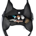 Oversized Soft Leather Hobo Tote Bag, Spacious, Stylish & Versatile Handbag Armpit Shoulder Bags for Everyday Use, Work & Travel