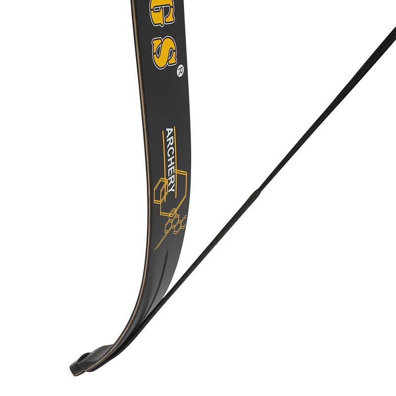 68 Inch Takedown Bow 20-40 lbs Hunting Alloy Handle Right | SAMAG