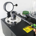 2KG Digital Display Metal Casting Furnace 1150°C High Temp Gold Silver Melting Vacuum Machine Jewelry - Visuel 5 | SAMAG