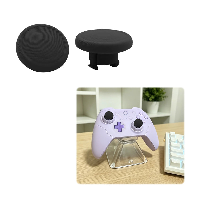 Joystick Cap Replacement Parts for 8BitDo Ultimate 2C Game controller Anti-loosening, Reinforced and Stable, Repair Parts
