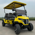 MMC Customize Golf Buggy elektrický golf trol Lifted 4 Passenger Brand New Powerful 4 Wheel Club Car Electric Golf Cart