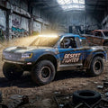 【In Stock】Yikong 1/8 Yk8081 Df8 Remote Control Electric 4wd Brushless Independent Suspension Short Truck Off Road Desert Truck