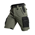 3-2- Outdoor Training Work Shorts Men Multi-Pocket | SAMAG