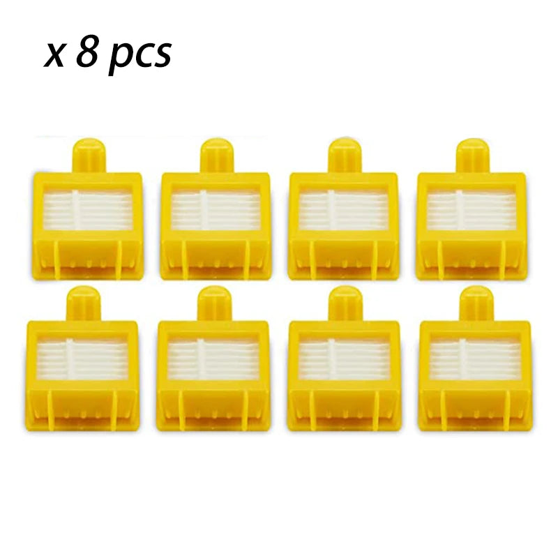 Compatible For iRobot Roomba 700 760 761 765 770 772 774 775 776 780 782 785 786 790 AeroVac Hepa Filter Spare Part