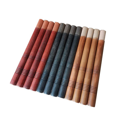 Martial Art Parts Nunchakus Accessories Solid Wood KungFu | SAMAG